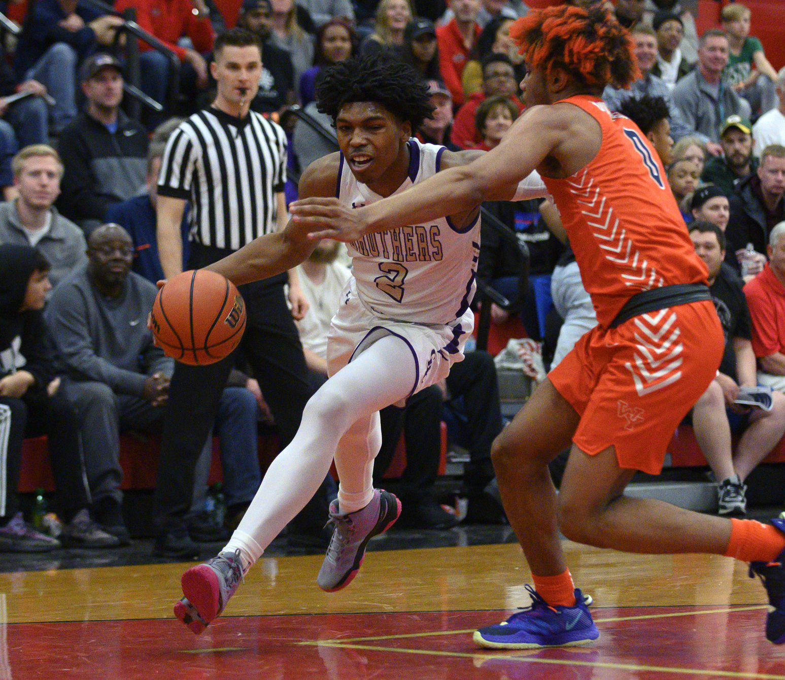 CBC vs. Whitney Young